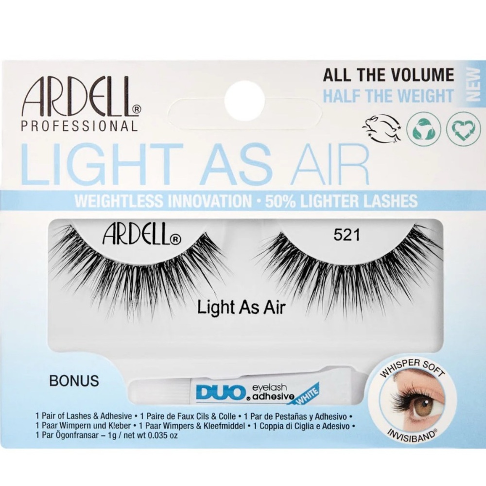 •ARDELL LIGHT AS AIR
